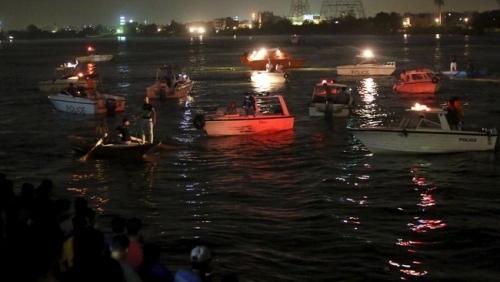 Tenggelam di Sungai Nil, 2 Mahasiswa Indonesia Ditemukan Tewas