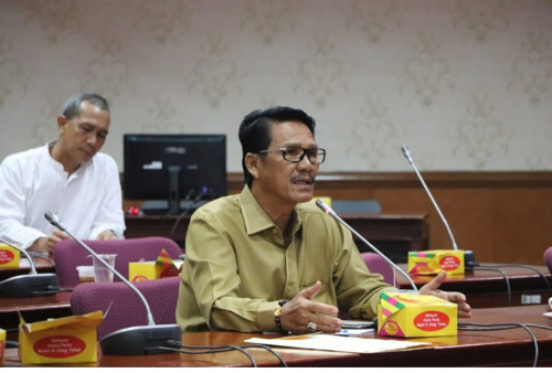 Masih Ada Anggota DPRD Riau yang Pemalas, BK: Kita Sudah Sampaikan ke Fraksi-fraksi