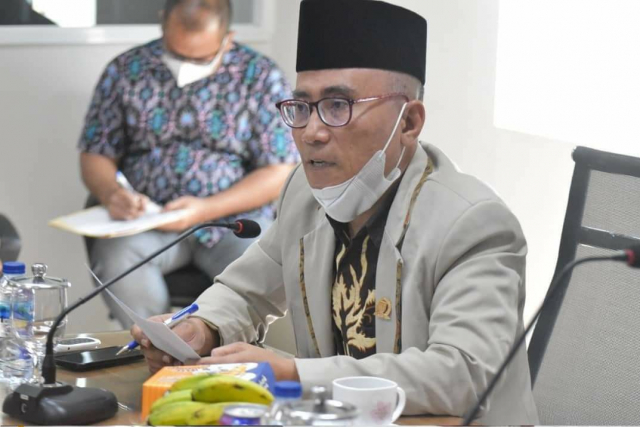 Usai Kunjungi KID, Pansus Pajak Daerah DPRD Riau Optimis Bulan Agustus Sudah Tuntas