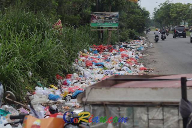 Walikota, DLHK dan DPRD Pekanbaru Kalah di Pengadilan Terkait Sampah, Sabarudi: Ini Hal Positif untuk Memotivasi