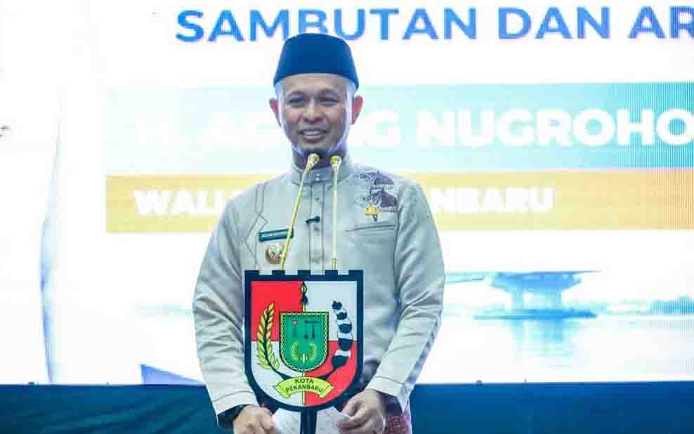 Jangan Menunggu Program, Wali Kota Minta Ketua RT dan RW Jadi Pelopor Kesejahteraan Warga