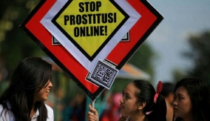 GoRiau Prostitusi Online, Bertarif Rp10 Juta Sekali Pakai, Artis Berinisial AS Ditangkap Polisi Usai Layani 2 Pria Hidung Belang