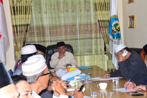 TC Qari dan Qariah Bengkalis untuk MTQ Riau Direncanakan 10 September 2015