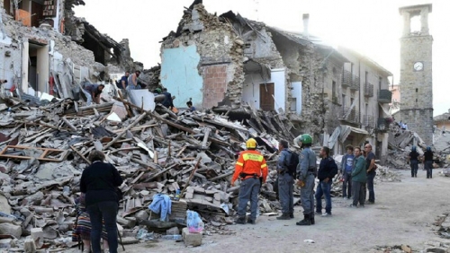 Terperangkap 9 Hari di Bawah Reruntuhan Bangunan Akibat Gempa, Romeo Ditemukan Selamat