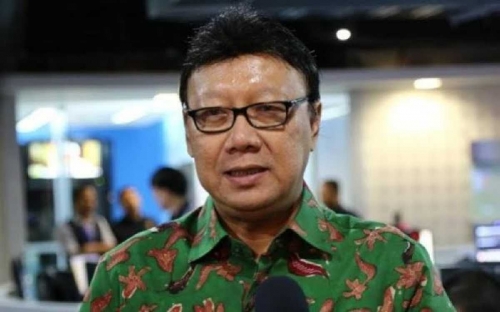 Arsyadjuliandi Rachman Diberi Waktu oleh Mendagri 1,5 Bulan untuk Pilih Wakil Gubernur Riau