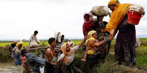 FPI Akan Kirim Relawan Berjihad ke Myanmar