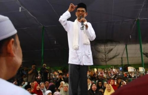 GoRiau Ustaz Abdul Somad Dipersekusi, MUI: Kepolisian Harus Menjamin Kebebasan Berdakwah di Negara Ini