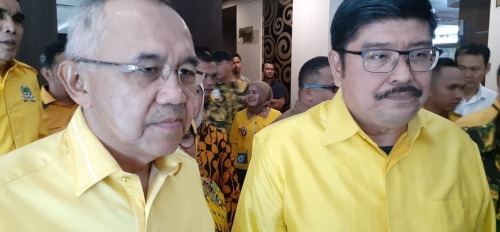 Golkar Riau Masih Rahasiakan Nama-nama Calon Pimpinan DPRD yang Diusulkan ke DPP