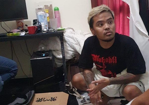 Polisi Sebut Coki Pardede Sedang Nonton Video Porno Gay Saat Ditangkap Nyabu