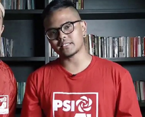 Komedian Pendukung PSI Coki Pardede Ditangkap Polisi Gara-gara Narkoba