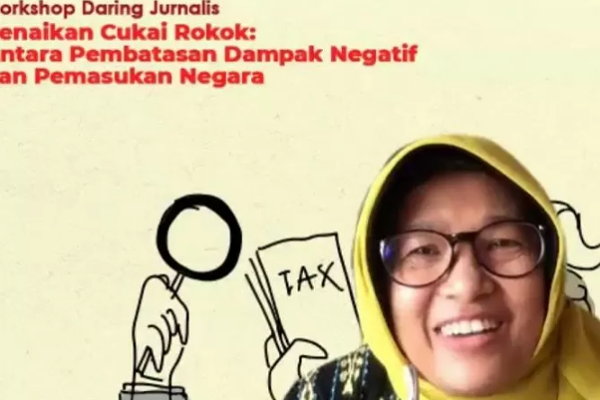 Pendapatan Cukai 2022 Diperkirakan Tembus Rp203,9