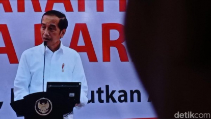 Jokowi Umumkan Harga BBM Naik, Ini Harga Baru Pertalite, Solar dan Pertamax
