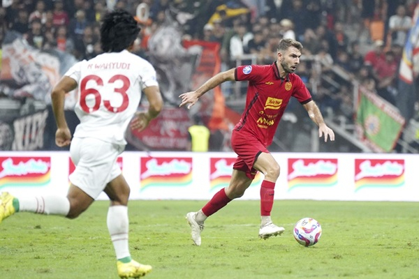 Liga 1 Diluar Ekspektasi, Ini Komentar Ramon Bueno
