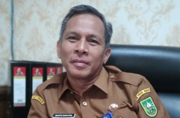 Meski Belum Terima SK, Setwan Sudah Siapkan Pelantikan Anggota DPRD Periode 2024-2029