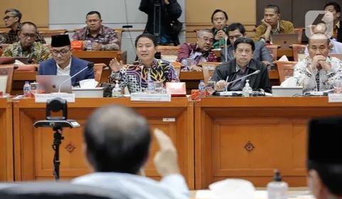 BPKH Akui Pembagian Kuota Haji Tak Sesuai Kesepakatan Kemenag dengan DPR