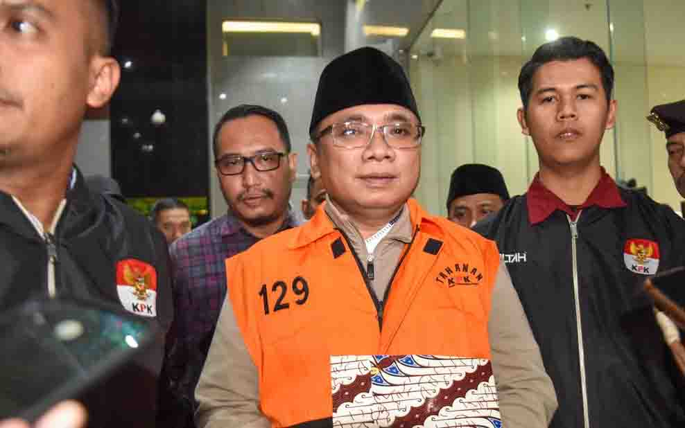 Jalani Proses Hukum Kuota Haji, Mantan Stafsus Menteri Bantah Aliran Dana Rasuah