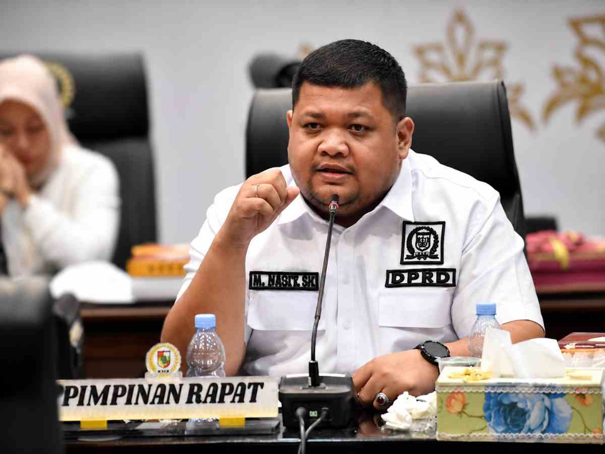 Dorong Pemerataan Infrastruktur, DPRD Pekanbaru Kawal Usulan Warga Pinggiran di Sistem e-Pokir