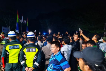 Tekanan Unit Kilang PT KPI RU II Dumai Picu Dentuman, Warga Sempat Panik