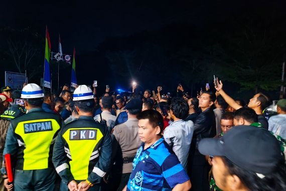 Tekanan Unit Kilang PT KPI RU II Dumai Picu Dentuman, Warga Sempat Panik