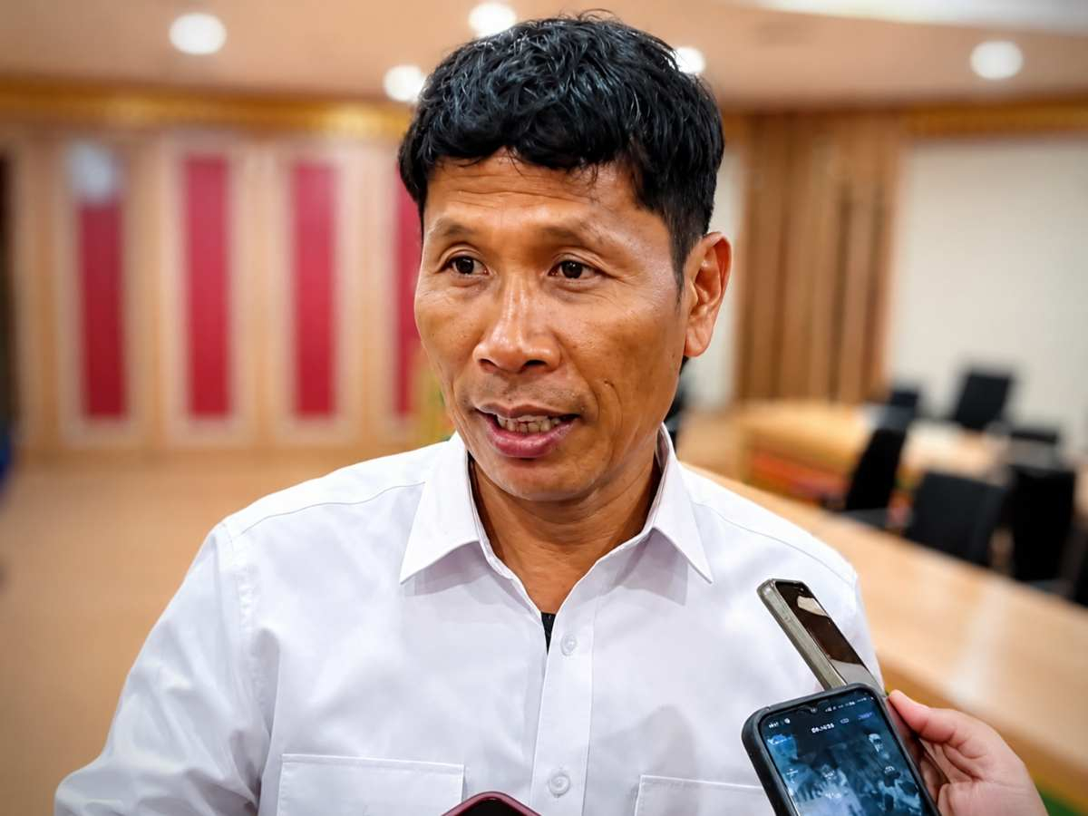 Pembangunan Gedung Nuklir RSUD Arifin Achmad Riau Prioritas, Anggota DPRD Minta Jangan Dicoret dari RAPBD