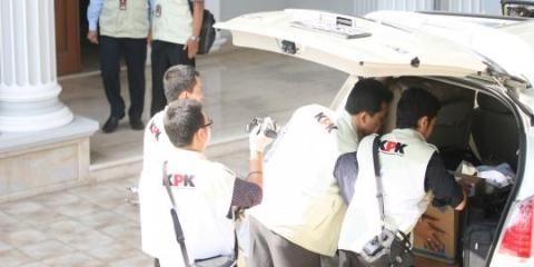 KPK Juga Tangkap Adik Gubernur Banten, Suami Wali Kota Tangerang