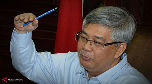 Ini Kicauan Akil Mochtar di Twitter: Kita Sedang Darurat Korupsi!
