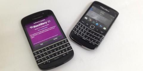 Tak Akan Ada Lagi BlackBerry Curve, Bold, dan Torch
