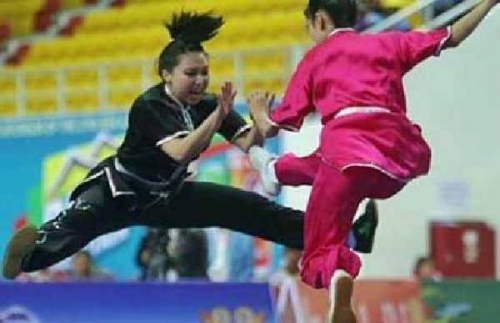 Wushu Riau Siapkan 8 Atlet Ikuti Bali Open International Kung Fu Championship Akhir Tahun 2018 Mendatang