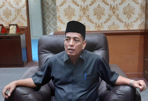 Pimpinan Definitif DPRD Riau akan Dilantik Senin Depan
