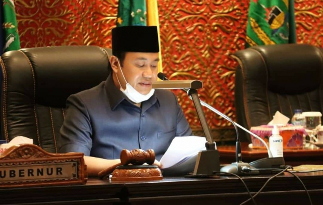 Banyak Masyarakat Mengeluh, Ketua DPRD Riau Harap Revisi Perda RTRW Disegerakan