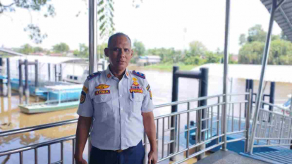 Belum Disahkan Gubernur, Harga Tiket di Pelabuhan Sungai Duku Capai Batas Maksimal