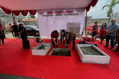 Museum Catur Indonesia, Utut: Tonggak Sejarah Baru