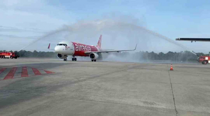 Bandara SSK II Pekanbaru Tambah Rute Penerbangan ke Kuala Lumpur