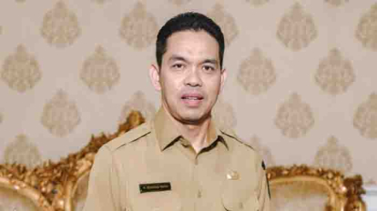 GoRiau Hadapi KLB Malaria, Pj Bupati Inhil Ajak Semua Pihak Bekerjasama