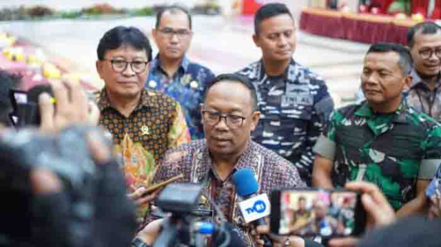 Hadapi Pilkada 2024, Pj Gubernur Riau: Netralitas ASN Harga Mati