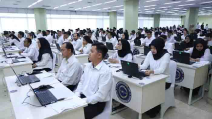 GoRiau Pemkab Rohil Buka Pendaftaran 2.170 Formasi PPPK Tahun 2024