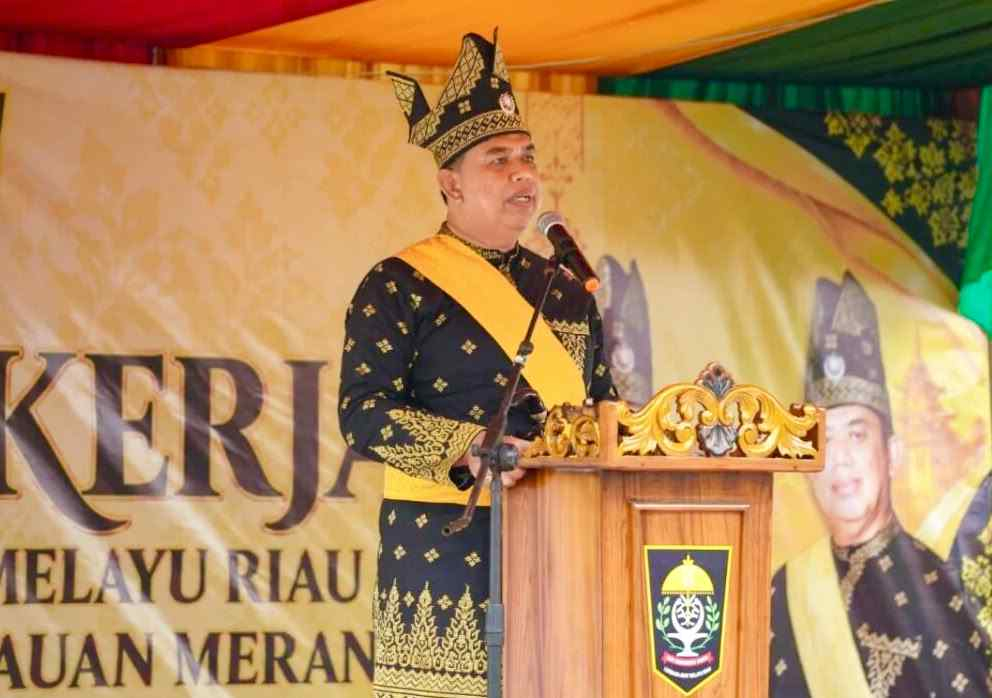 LAMR Kepulauan Meranti Ingatkan Pembinaan Generasi Muda di Tengah Isu LGBT