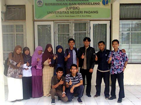 FAM Unit UNP Siap Hidupkan Padang dengan Kegiatan Literasi