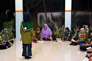 GoRiau Hisbul Wathan Siap Lahirkan Penulis Hebat