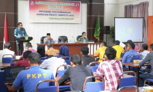 Entaskan Kemiskinan Wilayah Pesisir, Icut: Buat Program Sesuai Karakteristik dan Kebutuhan Masyarakat