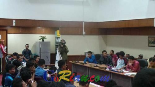 IPMKB Desak Pemprov Riau Perbaiki Sarana Penyeberangan Roro Pulau Rupat