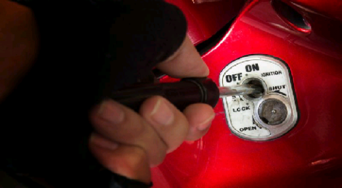 Dilaporkan Hilang di Ukui, Polisi Temukan Sepeda Motor di Pangkalan Lesung