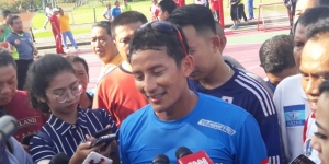 GoRiau Wagub DKI Dibentak dan Dimaki-maki Pengojek yang Gunakan Trotoar dan Lawan Arus
