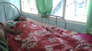 GoRiau Wanita Berkelamin Ganda Melahirkan Lewat Caesar di Tegal, Suami Sempat Khawatir