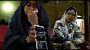 GoRiau Sebelum Meninggal, Penyelam Pencari Korban Lion Air Mengirim Pesan Mengharukan ke Istri, Begini Bunyinya