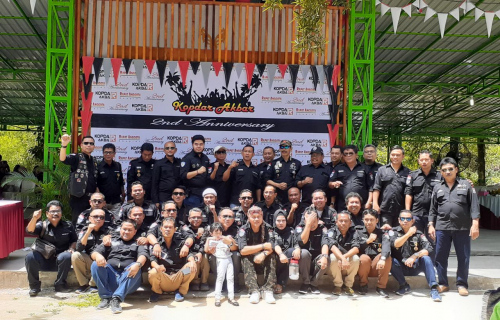 Tunjuk Ketua Baru, POC Chapter Riau Tetap Komitmen Promosikan Pariwisata