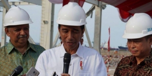 GoRiau Target 35 Ribu MW, Jokowi Prediksi Pembangunan Pembangkit Listrik Hanya Tercapai 20 Ribu MW