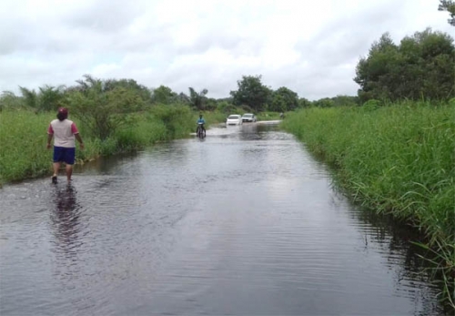 Ini Data Rumah dan Warga Terdampak Banjir di Kecamatan Teluk Meranti