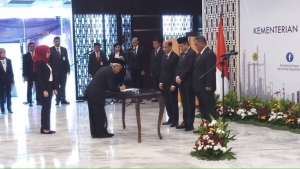 GoRiau Mantan Dirut PT Semen Padang Dipercaya Jadi Kepala SKK Migas