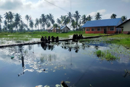 Pemprov Riau Didesak Percepat Normalisasi Sungai Sendaur